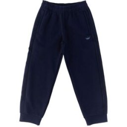 Adidas Pantalone in felpa BLU 7-8A