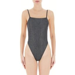 Calvin Klein Costume glitterato GRIGIO M