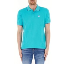 North Sails Polo maniche corte AZZURRO XXL