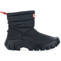 Hunter Stivaletti con coulisse NERO 40