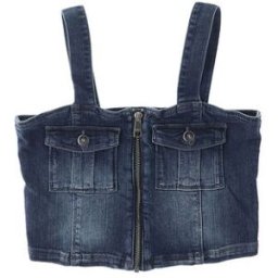 LIU JO Top in jeans JUNIOR BLU 14