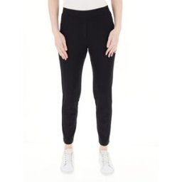 DEHA Pantalone elasticizzato NERO M