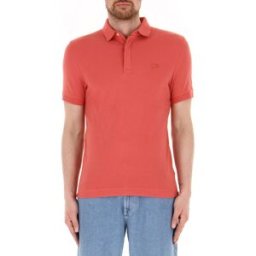 Lacoste Polo maniche corte ROSSO 3