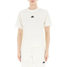 Adidas T-shirt maniche corte BIANCO S