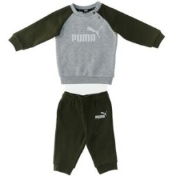 Puma Tuta felpata VERDE 98