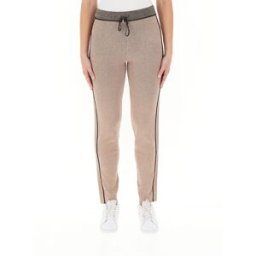 LIU JO Pantalone in maglia SPORT ROSA L