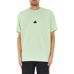 Adidas T-shirt girocollo VERDE XL