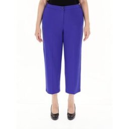 PERSONA by MARINA RINALDI Pantalone cropped VIOLA M