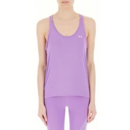 Under Armour Canotta tessuto tecnico VIOLA SM