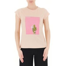 I BLUES T-shirt girocollo ROSA L