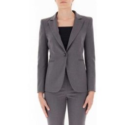 RINASCIMENTO Blazer monopetto GRIGIO L