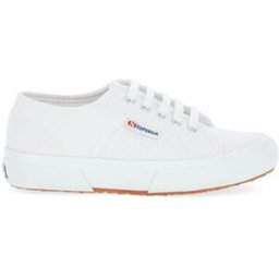 SUPERGA SCARPE Sneakers in tessuto BIANCO 31