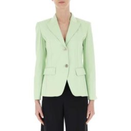LIU JO Blazer collo revers VERDE 42