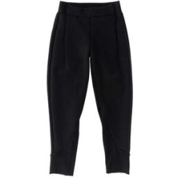 Adidas Pantalone in felpa NERO 9-10A