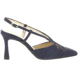 L'ARIANNA Décolleté slingback BLU 38
