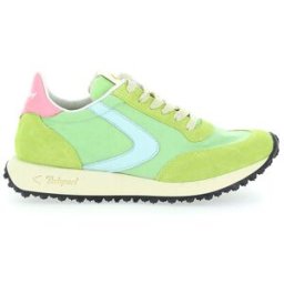 VALSPORT Sneakers inserti pelle VERDE 37