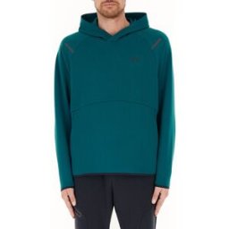 Under Armour Felpa con cappuccio VERDE XL