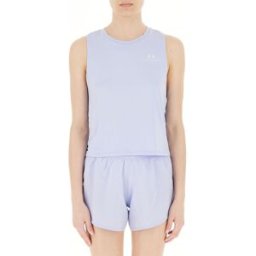 Under Armour Canotta tessuto tecnico VIOLA MD