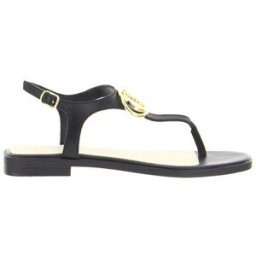 Guess Sandali in pelle NERO 40
