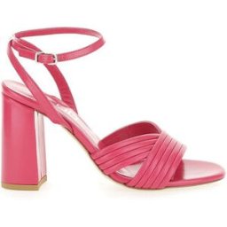 NCUB Sandali in pelle ROSA 36