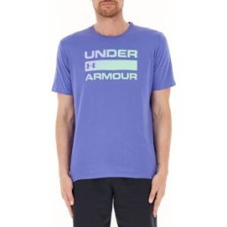Under Armour T-shirt con stampa VIOLA SM