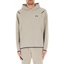 Under Armour Felpa con cappuccio GRIGIO XL