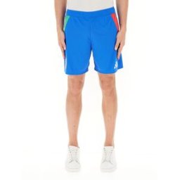 Adidas Shorts da calcio BLU L