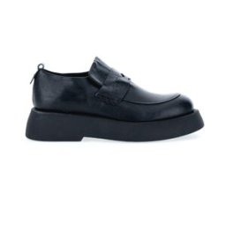 ERNESTO DOLANI Mocassini in pelle NERO 40