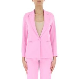 VICOLO Blazer monopetto ROSA M