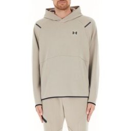 Under Armour Felpa con cappuccio GRIGIO MD