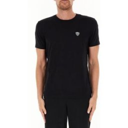 EA7 EMPORIO ARMANI T-shirt girocollo NERO XL