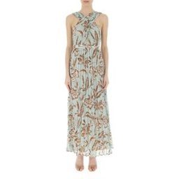 LIU JO Abito plissettato LIU JEANS AZZURRO 42