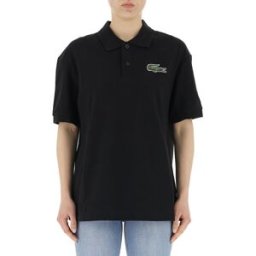 Lacoste Polo maniche corte NERO S