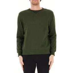 North Sails Felpa girocollo VERDE MILITARE L