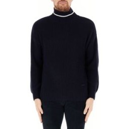 Ungaro Maglione misto lana BLU NAVY L