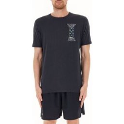 Under Armour T-shirt con stampe NERO SM