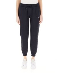 Under Armour Pantalone in felpa NERO LG