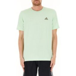 Adidas T-shirt girocollo VERDE XL