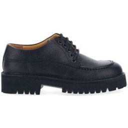 FRACAP Scarpe in pelle NERO 39