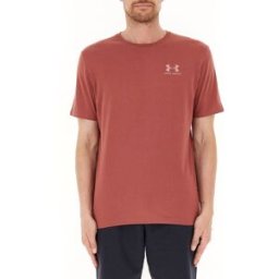 Under Armour T-shirt girocollo ROSSO MD