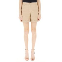 Tommy Hilfiger Shorts misto cotone BEIGE 36