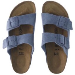 Birkenstock Ciabatte Arizona BS AZZURRO 41