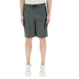 Armani Exchange Bermuda cargo VERDE 30