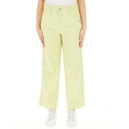 Dickies Jeans in cotone VERDE 29