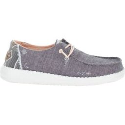 HEY DUDE Scarpe in tessuto GRIGIO 41