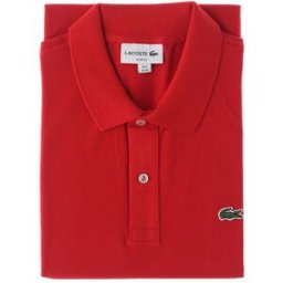 Lacoste Polo slim ROSSO 4