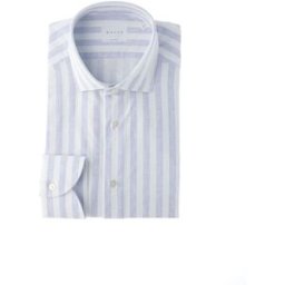 XACUS Camicia active AZZURRO 43