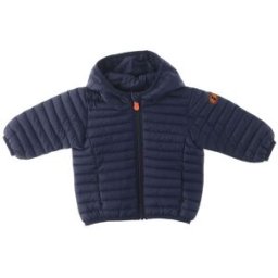 SAVE THE DUCK Piumino 100 gr BLU 9/12