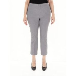 MARINA RINALDI Pantalone a sigaretta GRIGIO 27