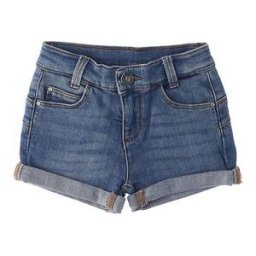 LIU JO Shorts in jeans BABY BLU 6A